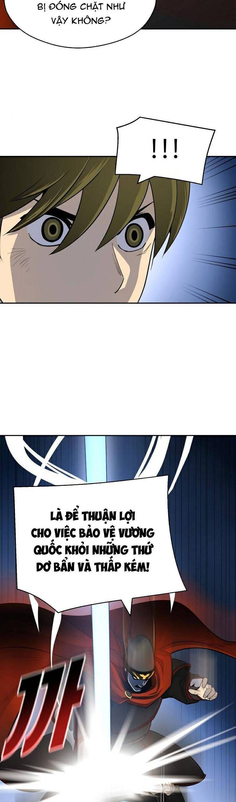 Kiếm Sĩ Thiếu Niên Chap 18 - Next Chap 19