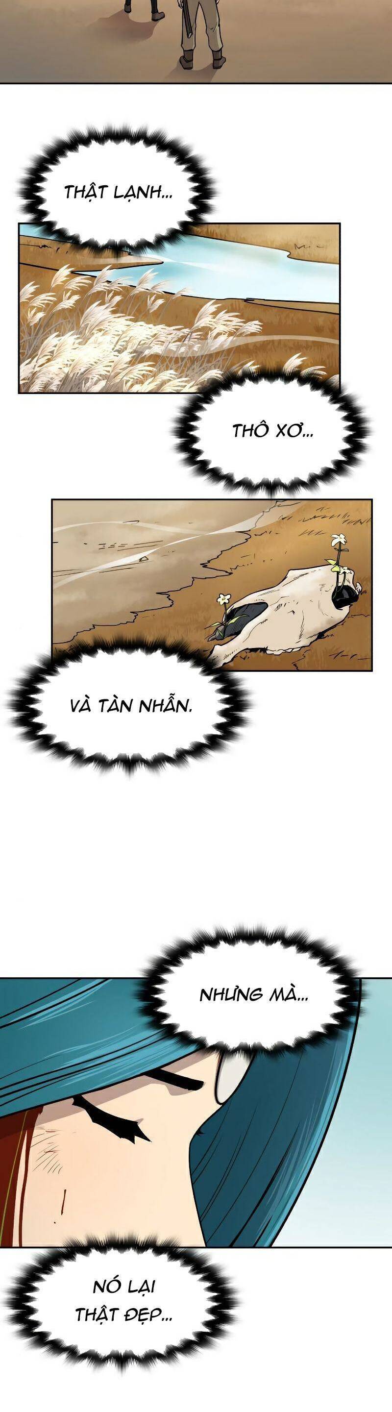 Kiếm Sĩ Thiếu Niên Chap 19 - Next Chap 20