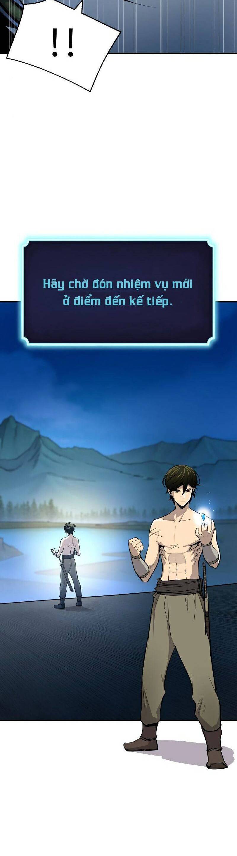 Kiếm Sĩ Thiếu Niên Chap 19 - Next Chap 20