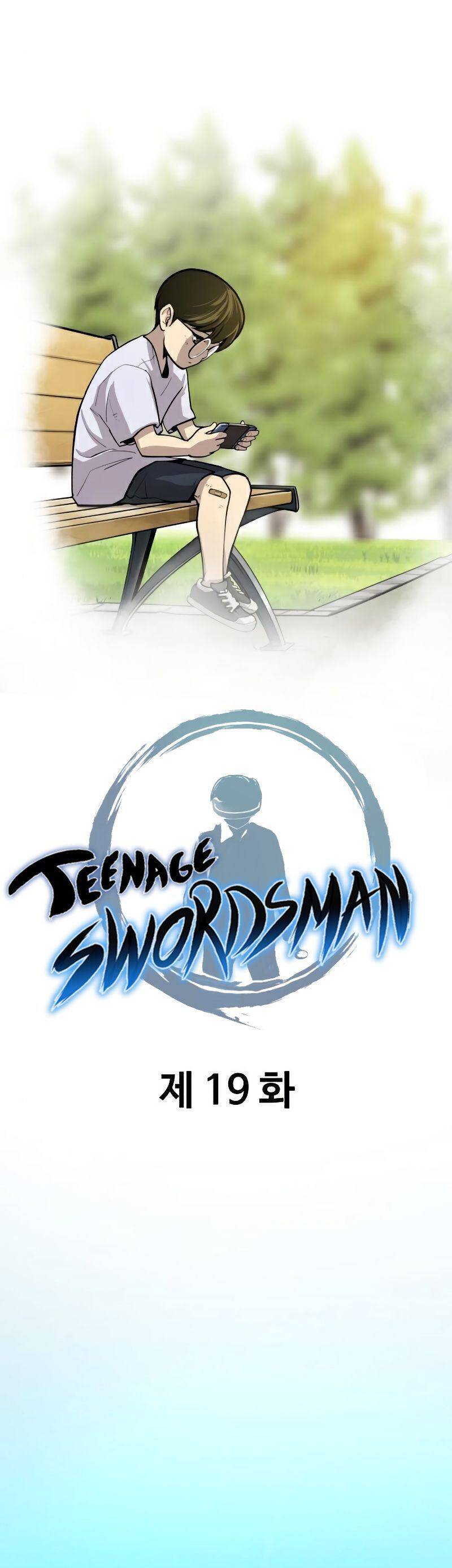 Kiếm Sĩ Thiếu Niên Chap 19 - Next Chap 20