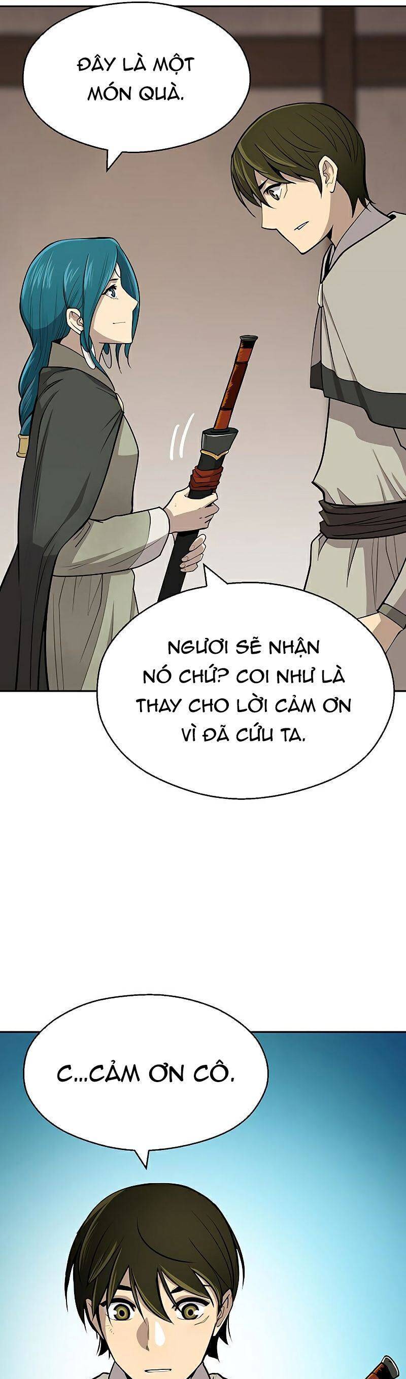 Kiếm Sĩ Thiếu Niên Chap 19 - Next Chap 20