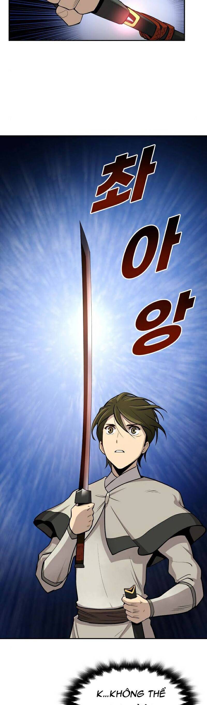 Kiếm Sĩ Thiếu Niên Chap 19 - Next Chap 20