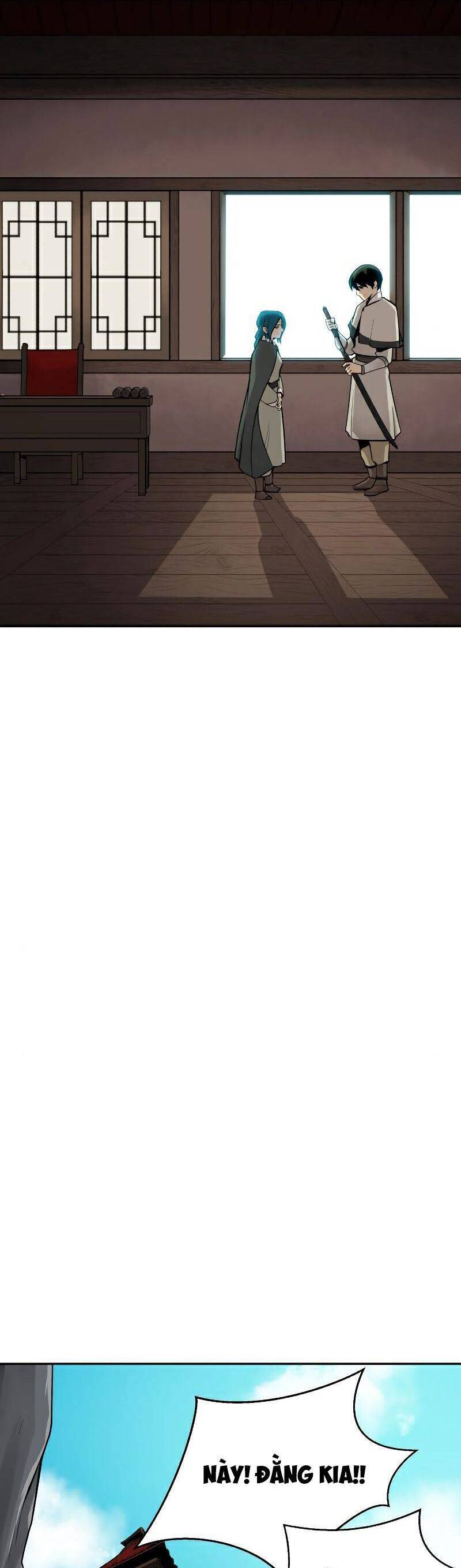 Kiếm Sĩ Thiếu Niên Chap 19 - Next Chap 20