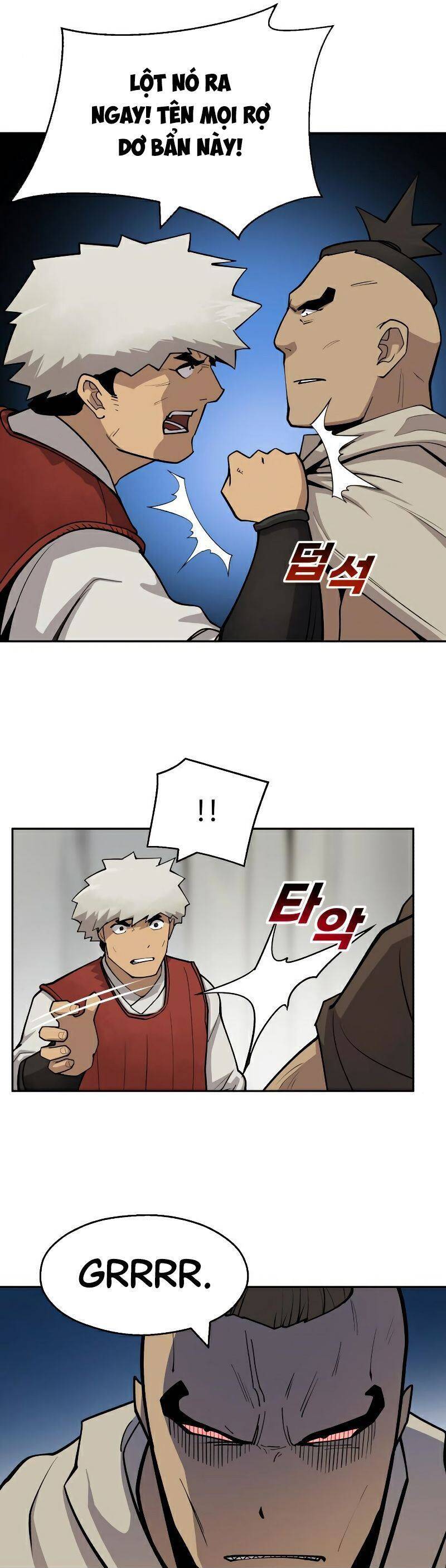 Kiếm Sĩ Thiếu Niên Chap 19 - Next Chap 20