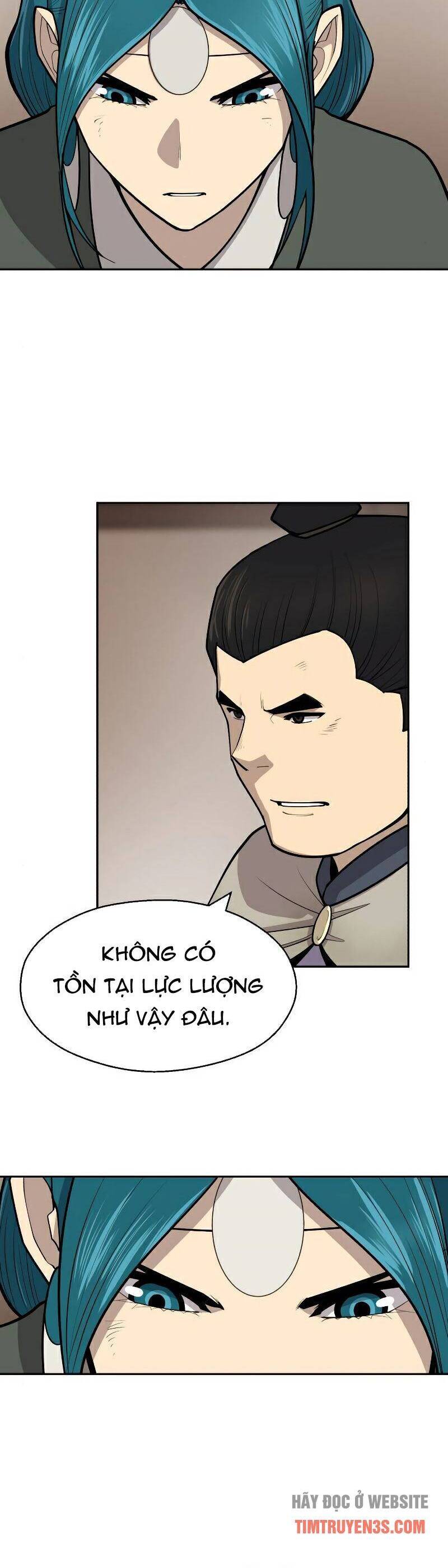 Kiếm Sĩ Thiếu Niên Chap 19 - Next Chap 20