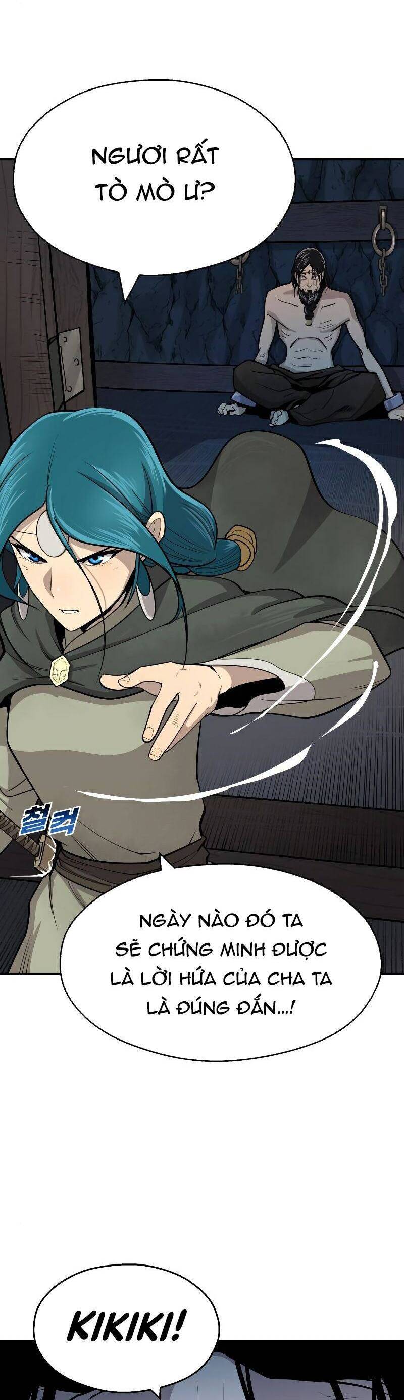 Kiếm Sĩ Thiếu Niên Chap 19 - Next Chap 20