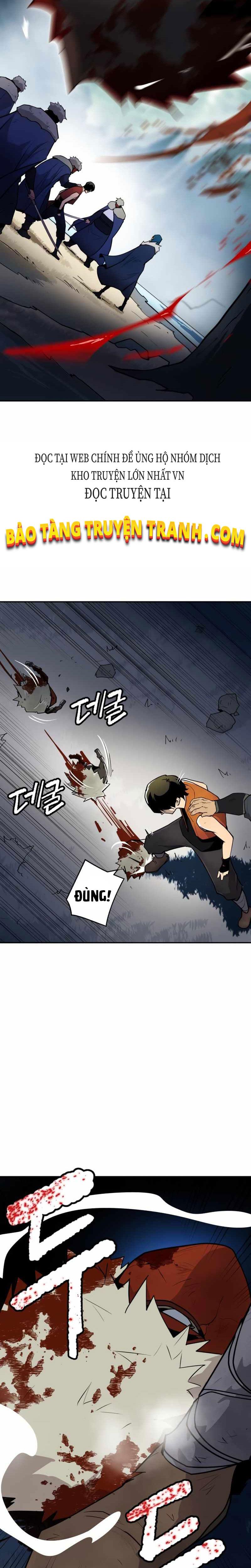 Kiếm Sĩ Thiếu Niên Chap 2 - Next Chap 3