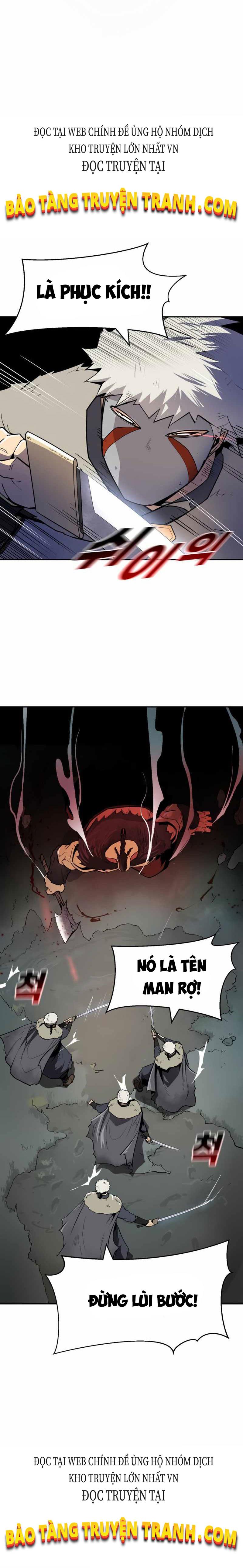 Kiếm Sĩ Thiếu Niên Chap 2 - Next Chap 3