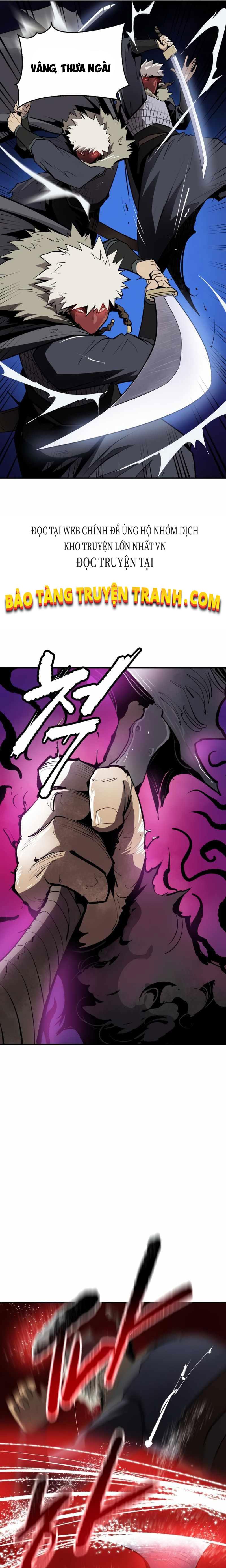 Kiếm Sĩ Thiếu Niên Chap 2 - Next Chap 3