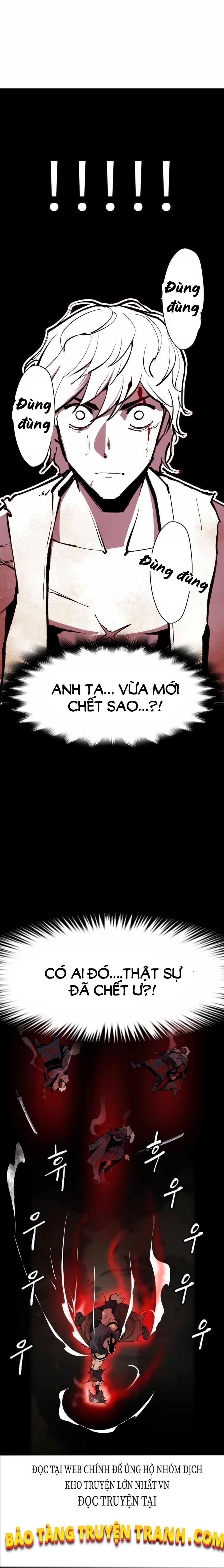 Kiếm Sĩ Thiếu Niên Chap 2 - Next Chap 3