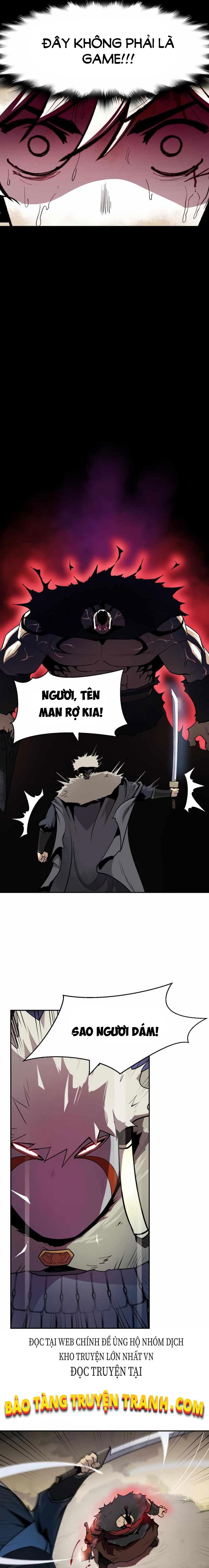 Kiếm Sĩ Thiếu Niên Chap 2 - Next Chap 3