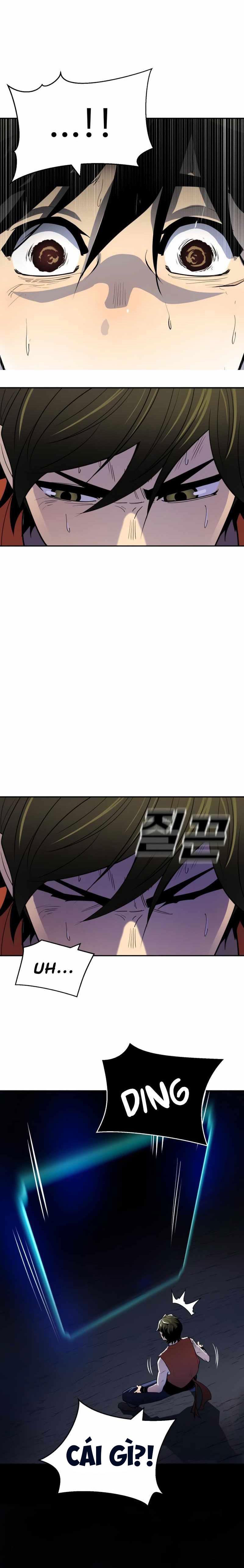 Kiếm Sĩ Thiếu Niên Chap 2 - Next Chap 3