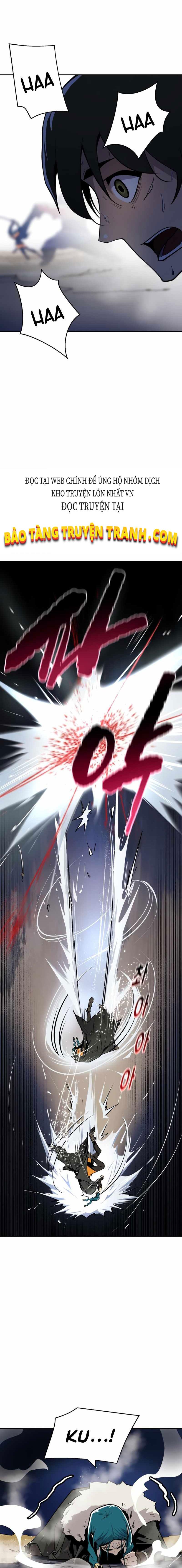 Kiếm Sĩ Thiếu Niên Chap 2 - Next Chap 3