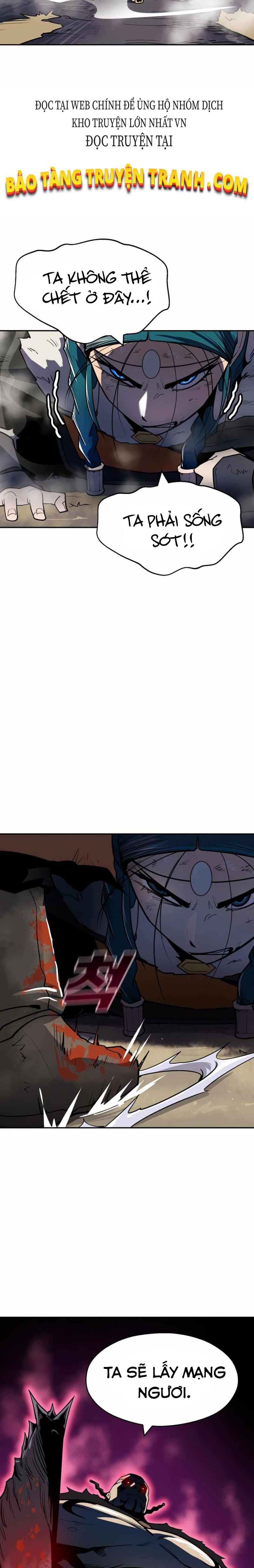 Kiếm Sĩ Thiếu Niên Chap 2 - Next Chap 3