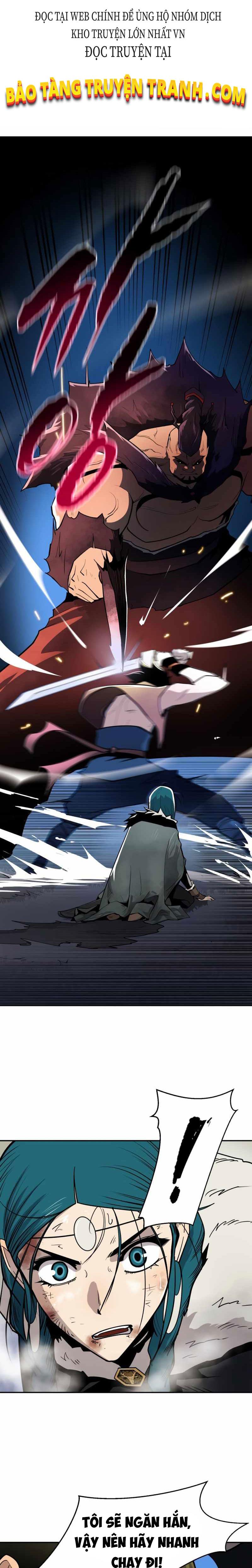 Kiếm Sĩ Thiếu Niên Chap 2 - Next Chap 3