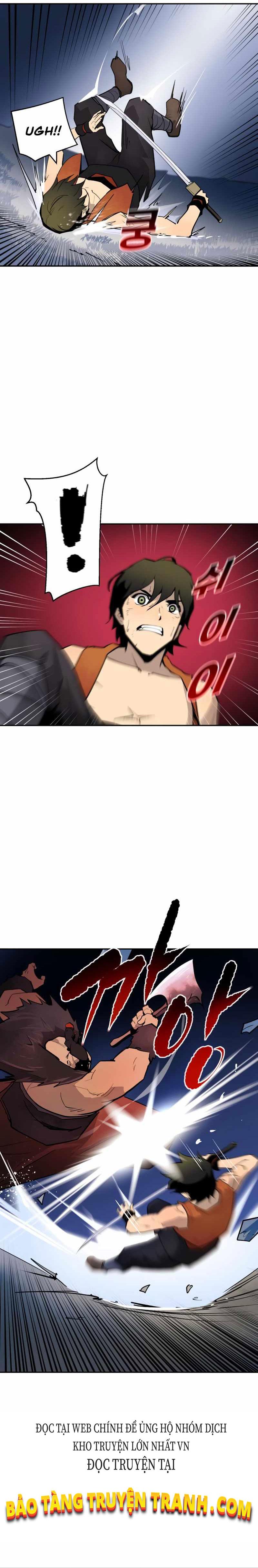 Kiếm Sĩ Thiếu Niên Chap 2 - Next Chap 3