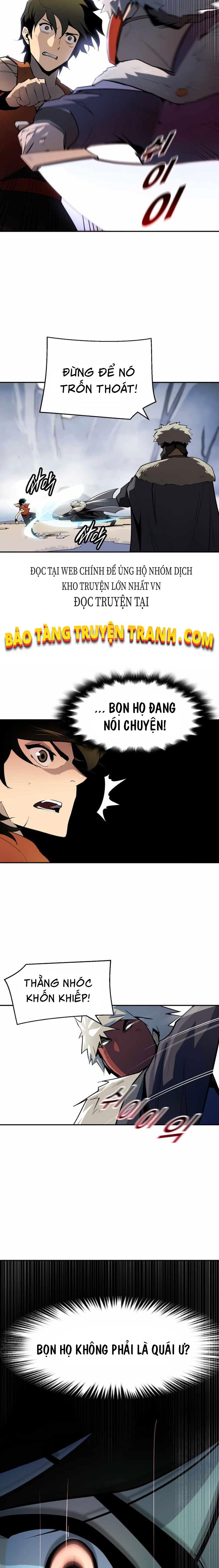 Kiếm Sĩ Thiếu Niên Chap 2 - Next Chap 3