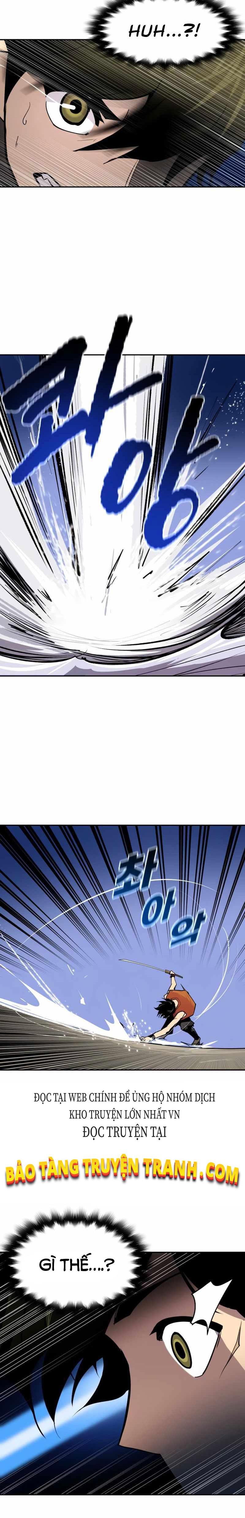 Kiếm Sĩ Thiếu Niên Chap 2 - Next Chap 3