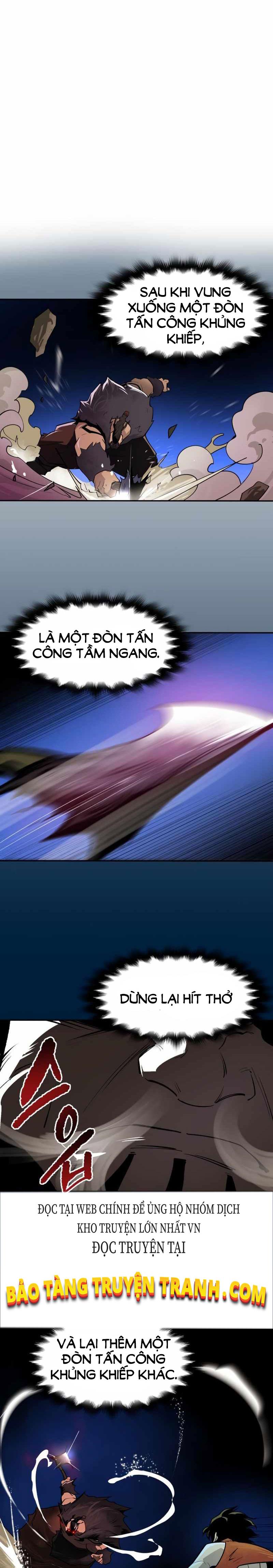 Kiếm Sĩ Thiếu Niên Chap 2 - Next Chap 3