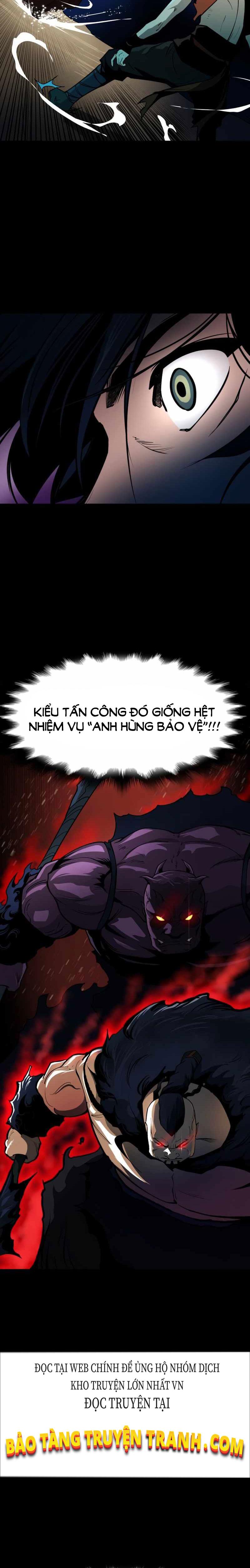 Kiếm Sĩ Thiếu Niên Chap 2 - Next Chap 3