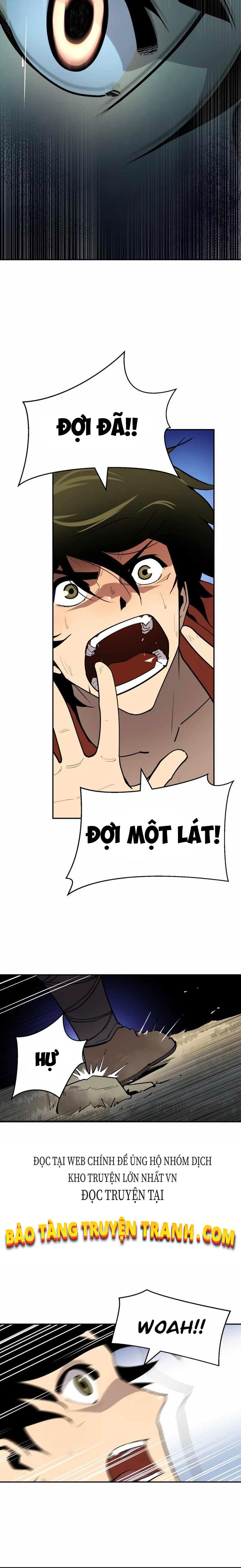 Kiếm Sĩ Thiếu Niên Chap 2 - Next Chap 3