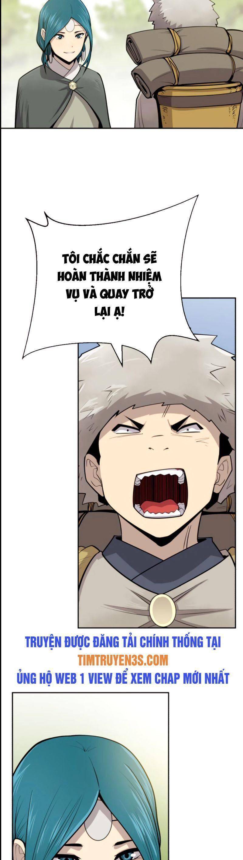 Kiếm Sĩ Thiếu Niên Chap 20 - Next Chap 21