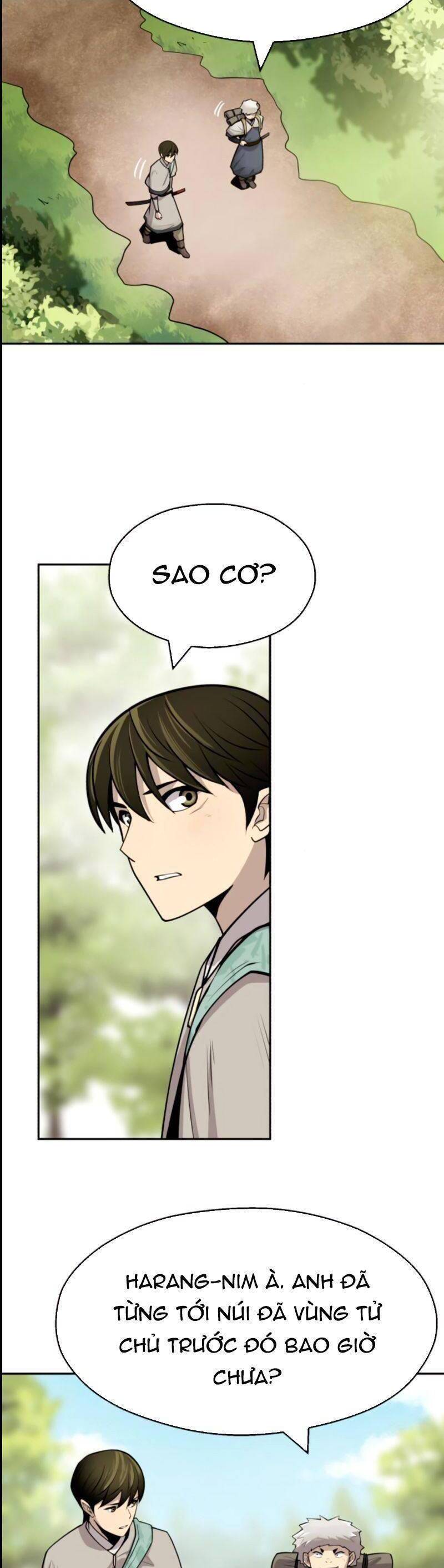 Kiếm Sĩ Thiếu Niên Chap 20 - Next Chap 21