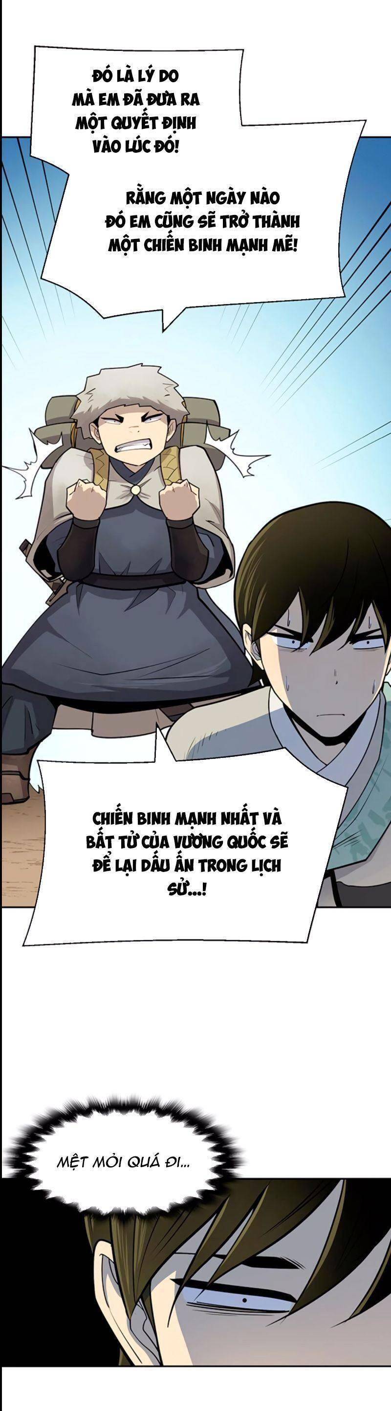 Kiếm Sĩ Thiếu Niên Chap 20 - Next Chap 21