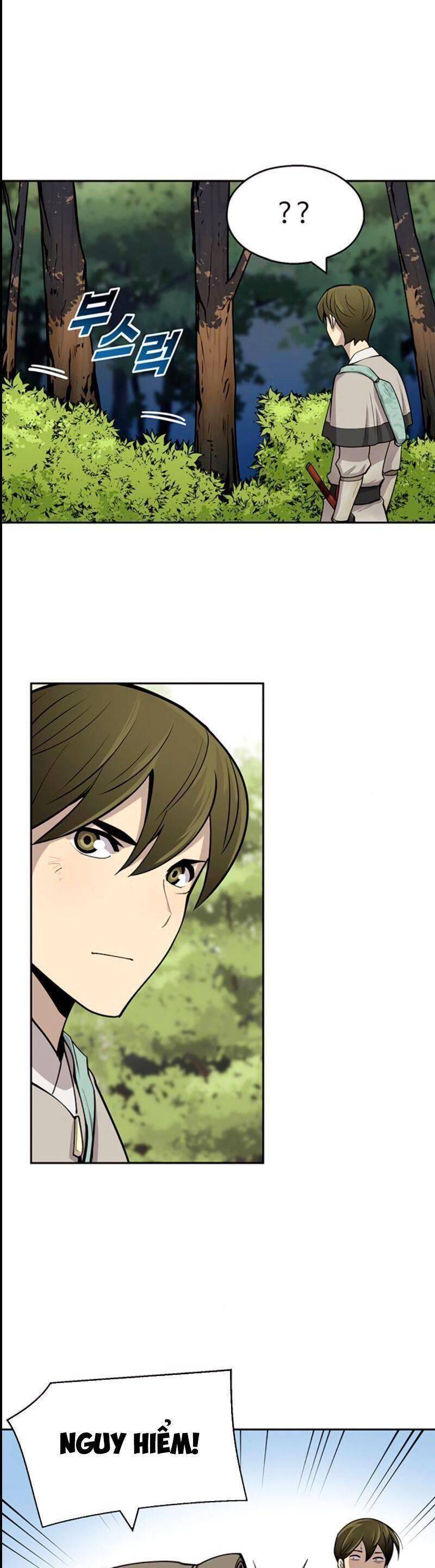 Kiếm Sĩ Thiếu Niên Chap 20 - Next Chap 21