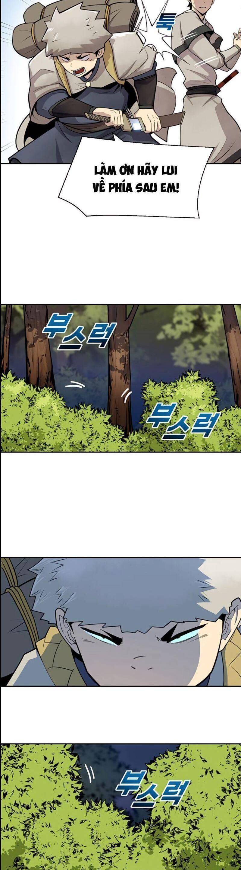 Kiếm Sĩ Thiếu Niên Chap 20 - Next Chap 21