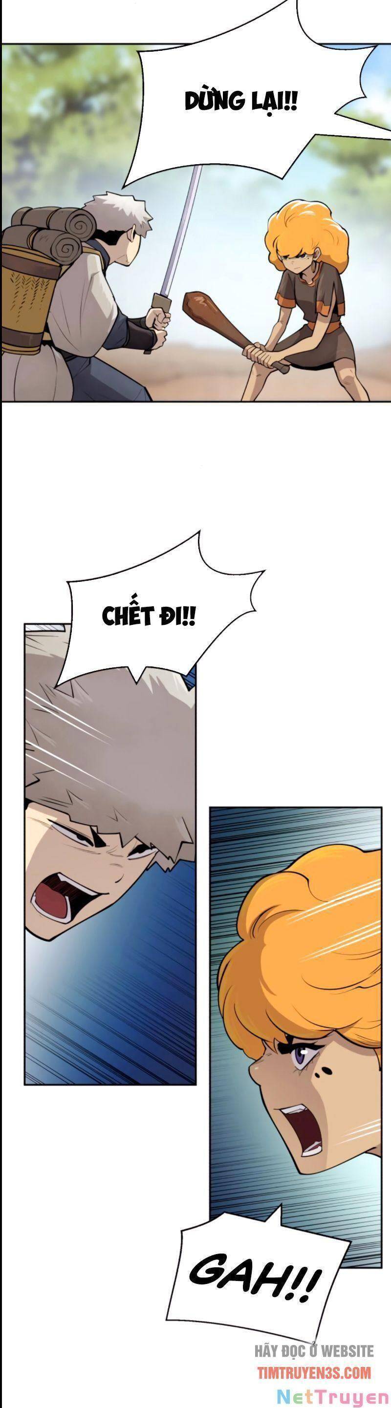 Kiếm Sĩ Thiếu Niên Chap 20 - Next Chap 21