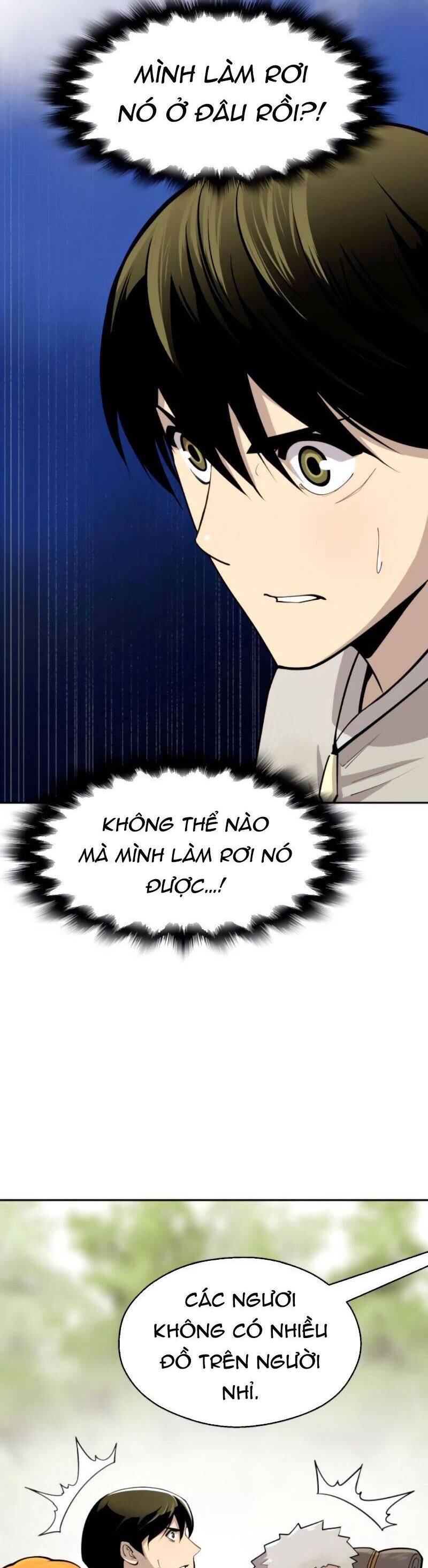Kiếm Sĩ Thiếu Niên Chap 21 - Next Chap 22