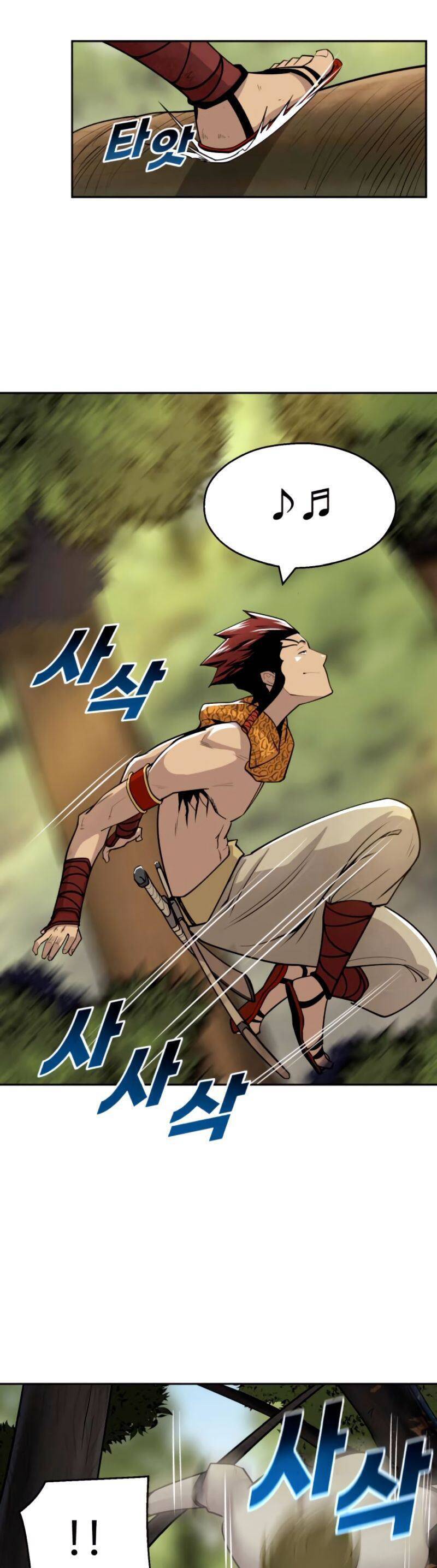 Kiếm Sĩ Thiếu Niên Chap 21 - Next Chap 22