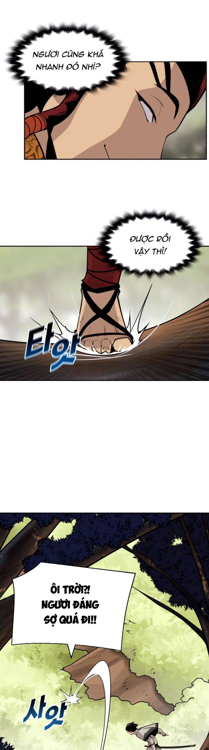 Kiếm Sĩ Thiếu Niên Chap 21 - Next Chap 22