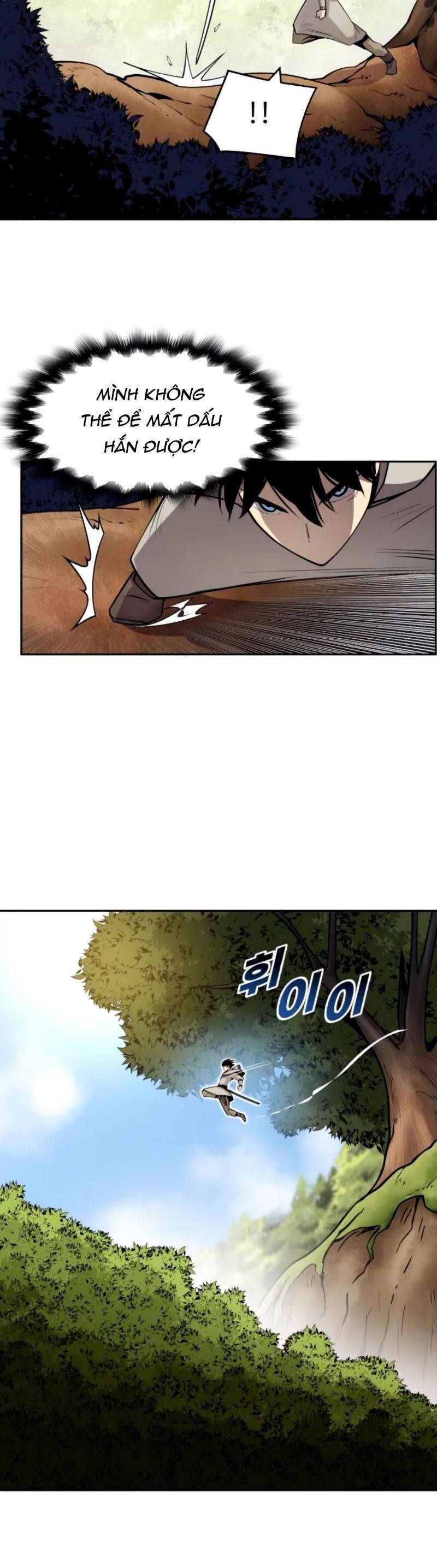 Kiếm Sĩ Thiếu Niên Chap 21 - Next Chap 22