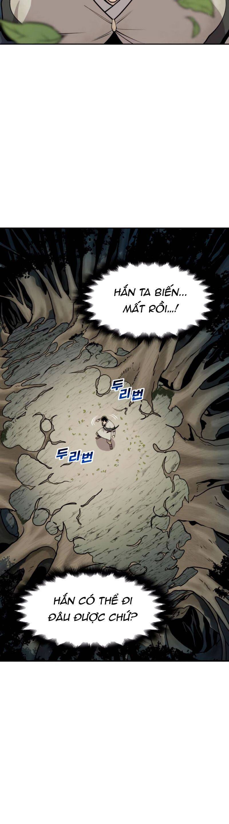 Kiếm Sĩ Thiếu Niên Chap 21 - Next Chap 22