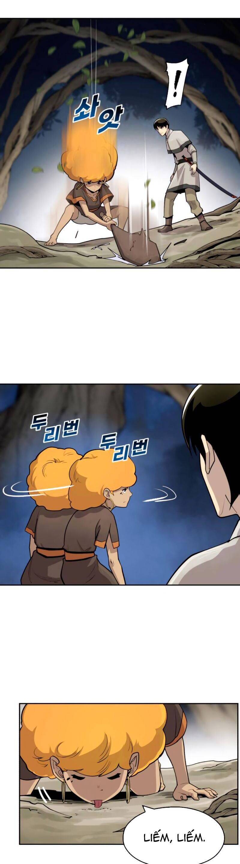 Kiếm Sĩ Thiếu Niên Chap 21 - Next Chap 22