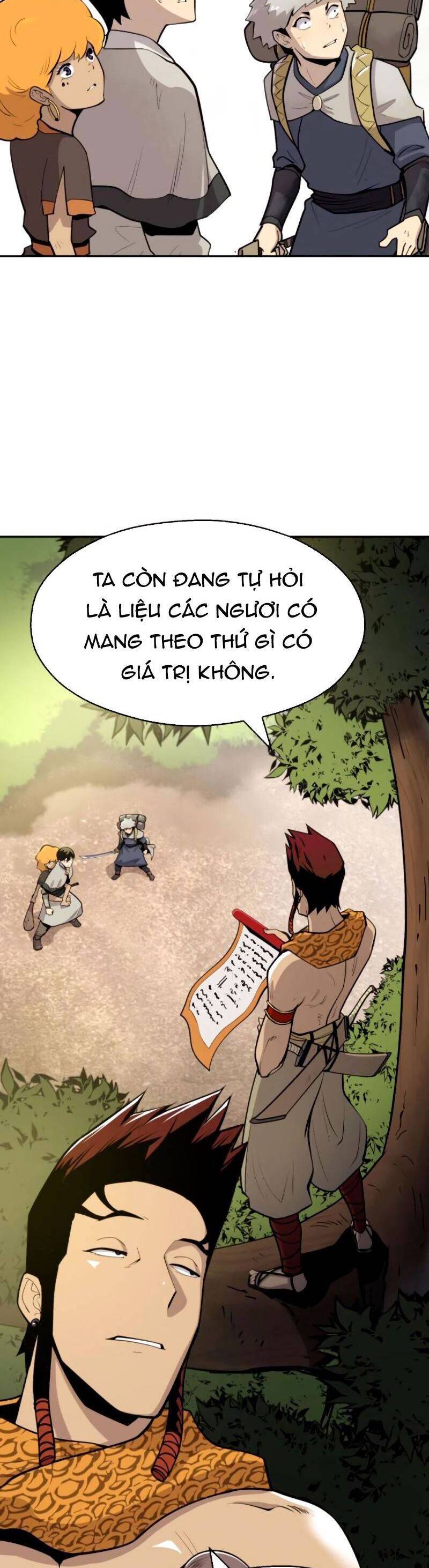 Kiếm Sĩ Thiếu Niên Chap 21 - Next Chap 22