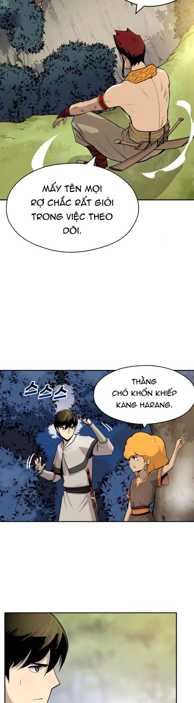 Kiếm Sĩ Thiếu Niên Chap 21 - Next Chap 22