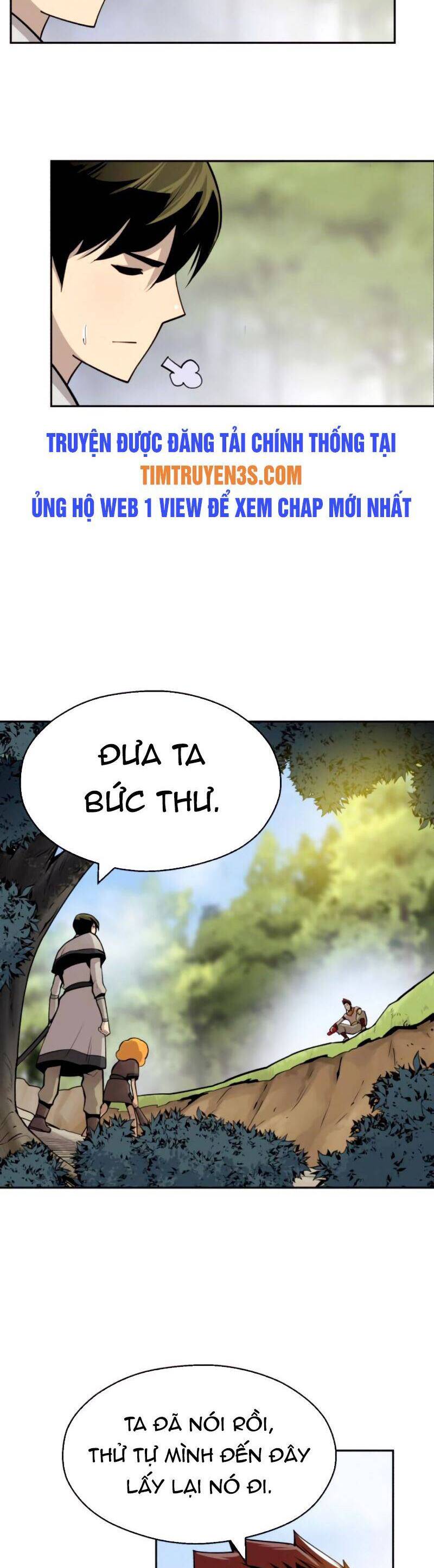 Kiếm Sĩ Thiếu Niên Chap 21 - Next Chap 22