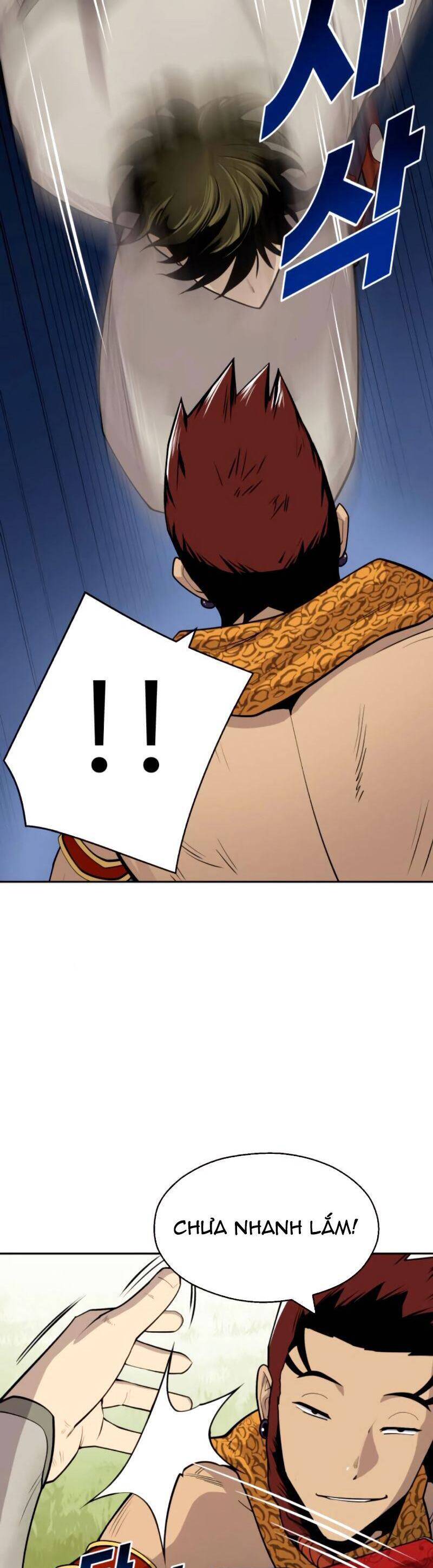 Kiếm Sĩ Thiếu Niên Chap 21 - Next Chap 22