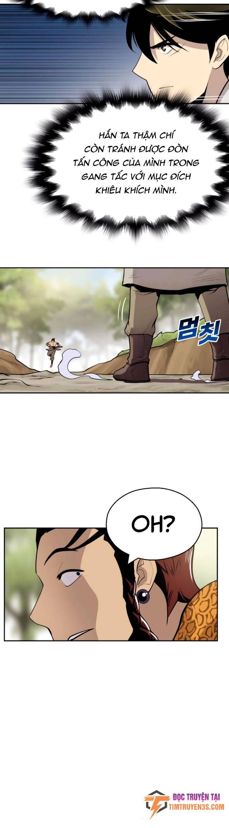 Kiếm Sĩ Thiếu Niên Chap 21 - Next Chap 22