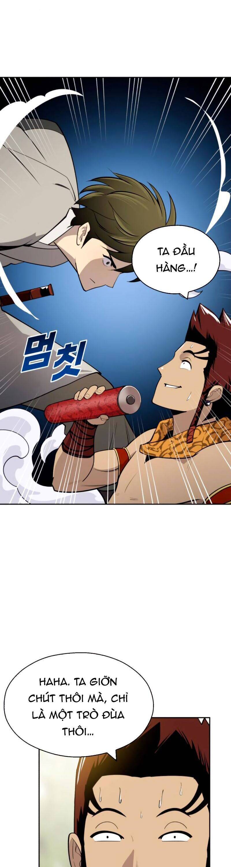 Kiếm Sĩ Thiếu Niên Chap 21 - Next Chap 22