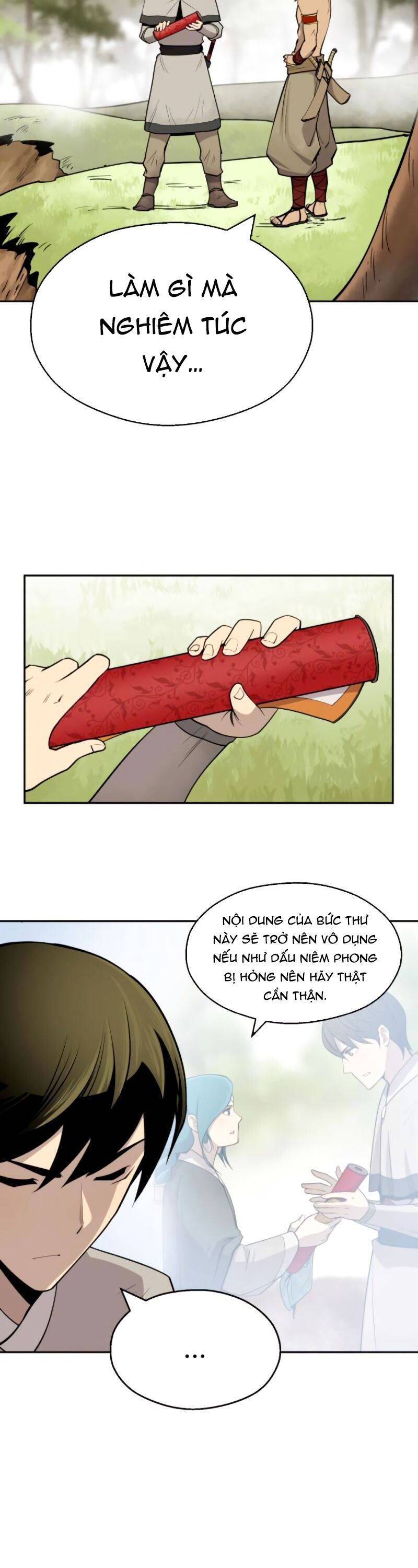 Kiếm Sĩ Thiếu Niên Chap 21 - Next Chap 22