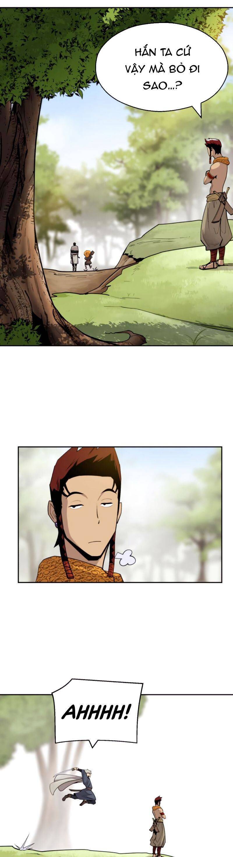 Kiếm Sĩ Thiếu Niên Chap 21 - Next Chap 22