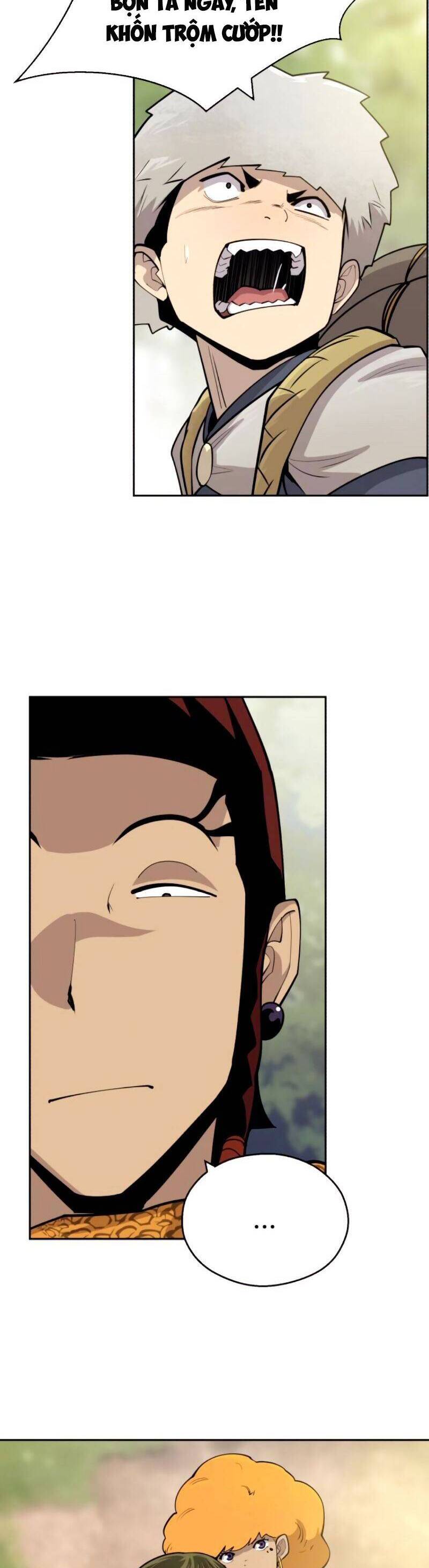 Kiếm Sĩ Thiếu Niên Chap 21 - Next Chap 22