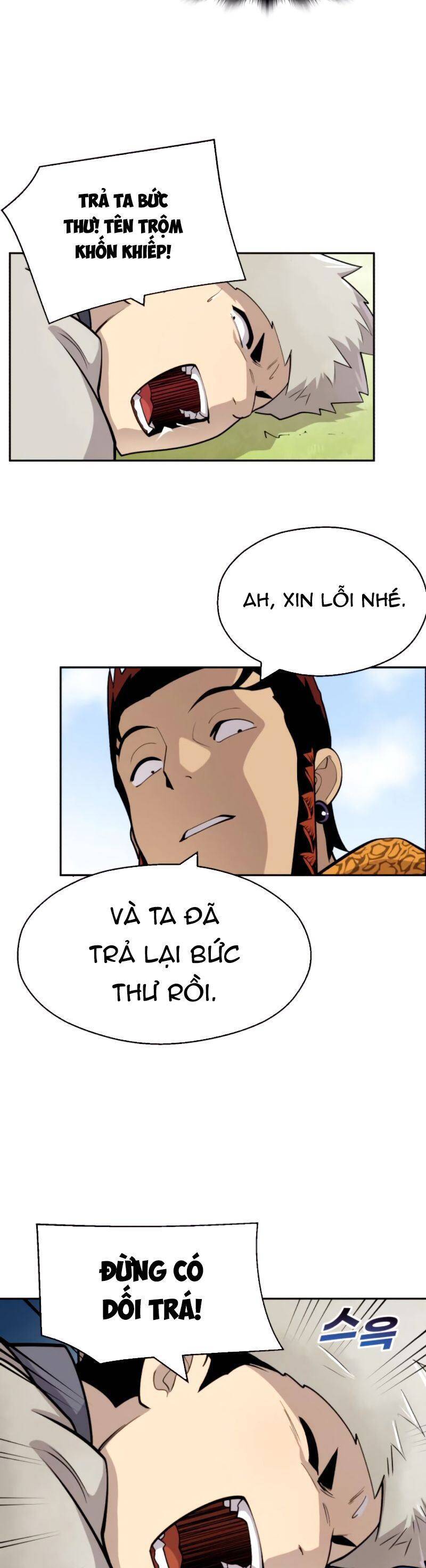 Kiếm Sĩ Thiếu Niên Chap 21 - Next Chap 22