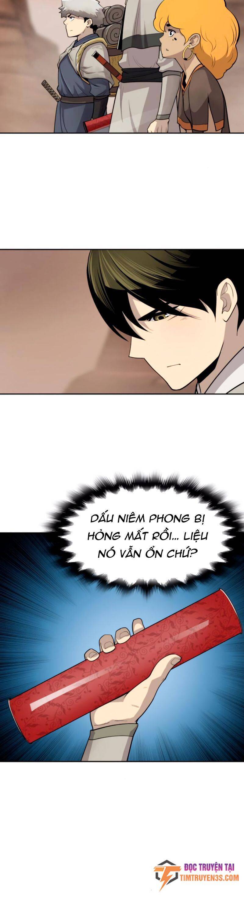 Kiếm Sĩ Thiếu Niên Chap 21 - Next Chap 22