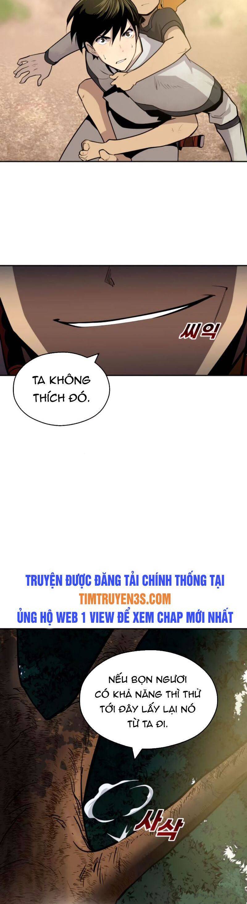 Kiếm Sĩ Thiếu Niên Chap 21 - Next Chap 22