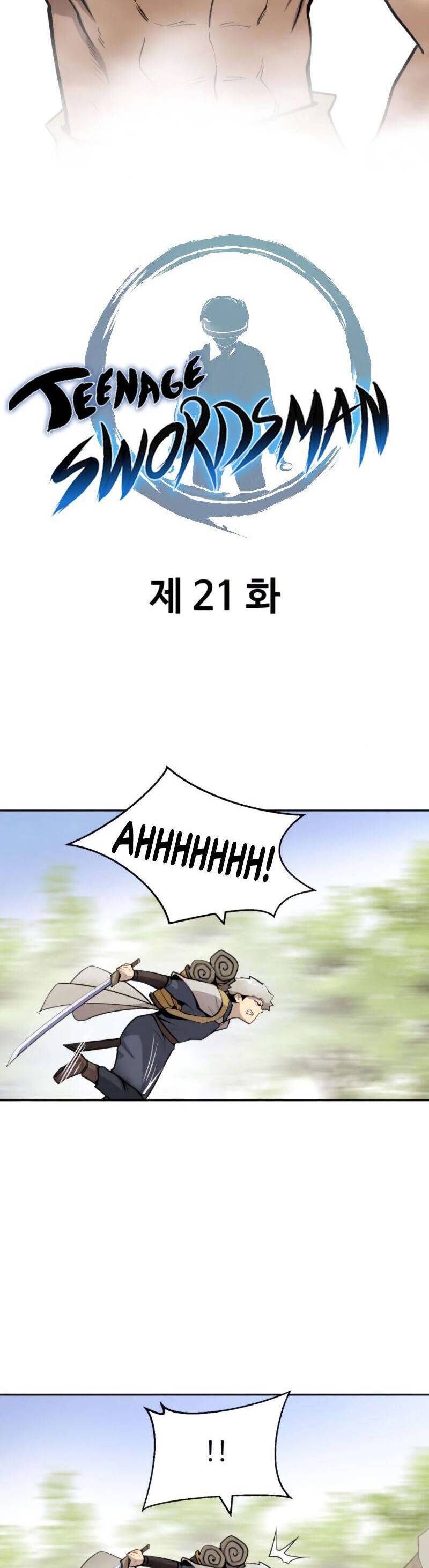 Kiếm Sĩ Thiếu Niên Chap 21 - Next Chap 22